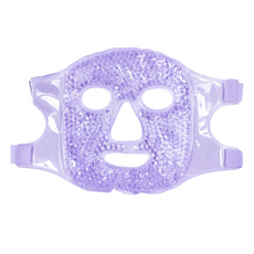 Toppia 清涼酷涼眼罩 紫色, 1個, 1入