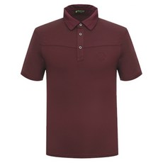 BEVERLY HILLS POLO CLUB 比佛利保羅 男士運動風翻領短袖T恤
