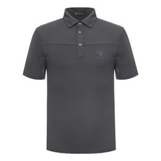 비버리힐스폴로클럽 남성용 스포티 라인 카라 반팔티