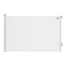 Kkukkapop Lolly 狗狗 幼兒 安全門, 白色