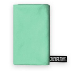 Sonio 現代柔軟運動毛巾 40 x 80 cm, 1個, 03 薄荷綠
