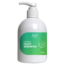 제이에이치피 녹초엽 풋샴푸, 1개입, 300ml, 1개