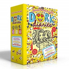 Dork Diaries Books 13~15 套裝, Aladdin 平裝版