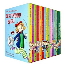 Judy Moody 15 Books Collection Box Set, Walker Books