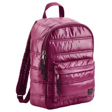 MIQUELRIUS 北歐雙層後背包, 1, 紫色