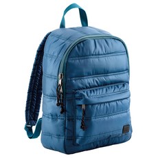 MIQUELRIUS 北歐雙層後背包, 1, 藍色