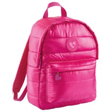MIQUELRIUS 北歐雙層後背包, 1, 粉紅色