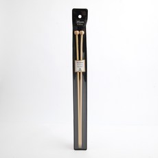 TULIP 竹製單尖棒針 2入, 1個