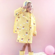 SOMNIUMBEBE 兒童雨衣
