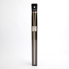 TULIP 竹製單尖棒針 2入, 1個