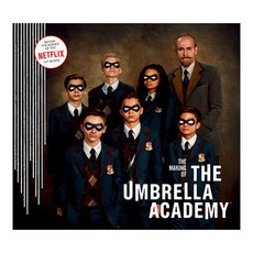 The Making of The Umbrella Academy, Insight Editions