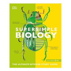 Super Simple Biology : The Ultimate Bitesize Study Guide, DK Children