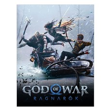 The Art of God of War Ragnarok, Dark Horse Books