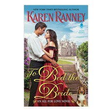 All for Love Trilogy : To Bed the Bride, Avon