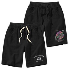 엠씨티 문컬렉션 반바지 오로라 + 캠핑지프 2종 세트