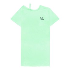 泰迪熊女款露肩長版連身裙 TBONOPD20056