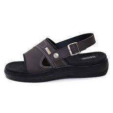 사일런트힐 에스비피 남성용 쿠션감 좋은 키높이 샌들 SANDAL19