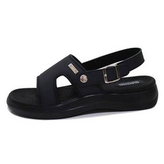 사일런트힐 에스비피 남성용 캐주얼 심플 스트랩 샌들 SANDAL18