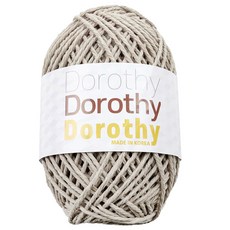 桃樂絲編織線, 03 奶油色