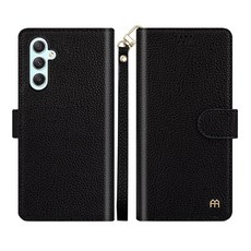 까미또 베네트 리토 천연소가죽 스트랩 다이어리 휴대폰 케이스