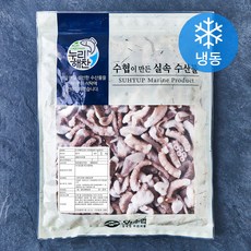 수협 누리해찬 실속 낙지채 IQF (냉동), 1kg, 1개