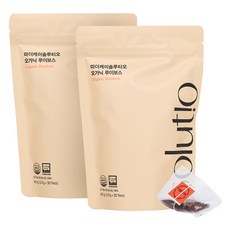 솔루티오 마더케이 유기농 루이보스티, 1.5g, 30개입, 2개