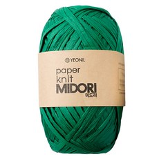연일섬유 미도리 뜨개실, 104 진그린, 1개