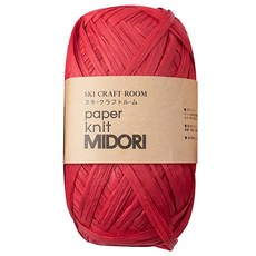 연일섬유 미도리 뜨개실, 미도리실 103 우버레드, 1개