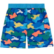 캐스키드슨 남아용 카모플라쥬 쇼츠