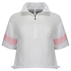 FERRA US 女款輕量半拉鍊短版高爾夫球衫 ATM44R5103
