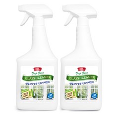 Saenghwalgongsik 去漬玻璃清潔劑, 750ml, 2個