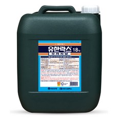 유한락스 오리지날 락스, 18kg, 1개