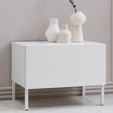 리바트 무드 모던 600 거실장, 화이트