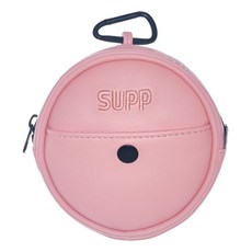 SUPERPET 도그아이 배변봉투 산책 똥츄 멀티풉 파우치 S, 1개, 1개입, 로즈베베