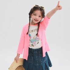 jkids 女童 Cupid 夏季開襟衫 J8285