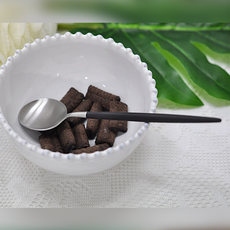 Cutipol Goa 點心匙, 黑色, 1個