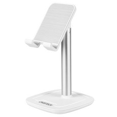 Chotech 桌面手機 iPad 支架, 白色H035-WH, 1個