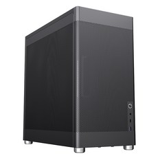 주연테크 2024 리오나인 메쉬박스 라이젠5 라이젠 7000 시리즈 지포스 RTX 4070 SUPER, 블랙, 16GB, 512GB, Win11 Home, CG375F47S-B