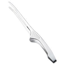 인블룸 스텐 스탠드 핀셋 집게 24cm, 1개