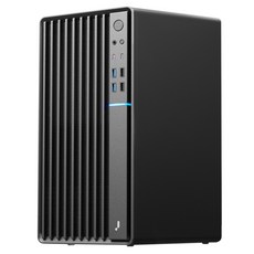 주연테크 2024 굿워크 코어i3 인텔 14세대, 블랙, 8GB, 256GB, Free DOS, D1v14100-B