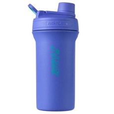 LocknLock 樂扣樂扣 Shake it隨身瓶, 紫色, 650ml, 1個
