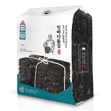 새우표 완도 잇바디돌김 100p, 1개, 400g