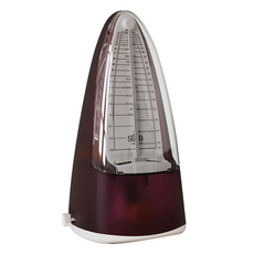 科奈姆 發條機械式節拍器 4W199, 紫色, 1個