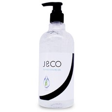 제이앤코 티트리 쿨링겔, 500ml, 1개