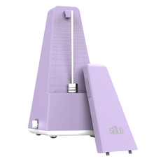 Koneim手動發條機械節拍器 W196, 紫色