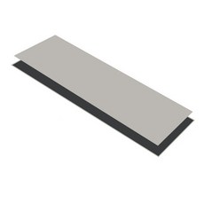 소니오 피트니스 쿨 스포츠 타월 30 x 100 cm, 07 그레이, 1개