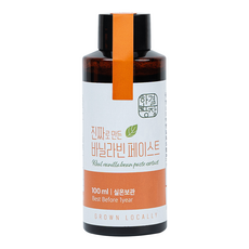 香草莢醬, 1瓶, 100ml