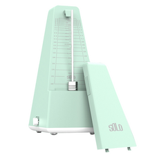 Koneim手動發條機械節拍器 W196, 薄荷綠