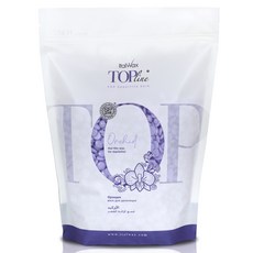 Italwax ​義朵熱蠟 頂級系列 熱膜蠟 蘭花, 750g, 1個