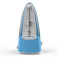 科奈姆 發條機械式節拍器 4W199, 藍色, 1個